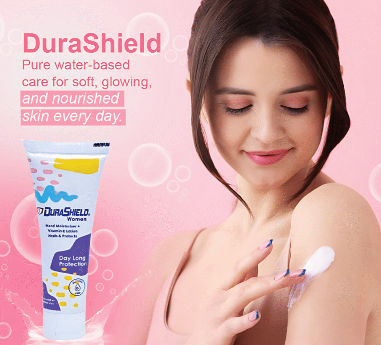 DuraShield Moisturizing Lotion
