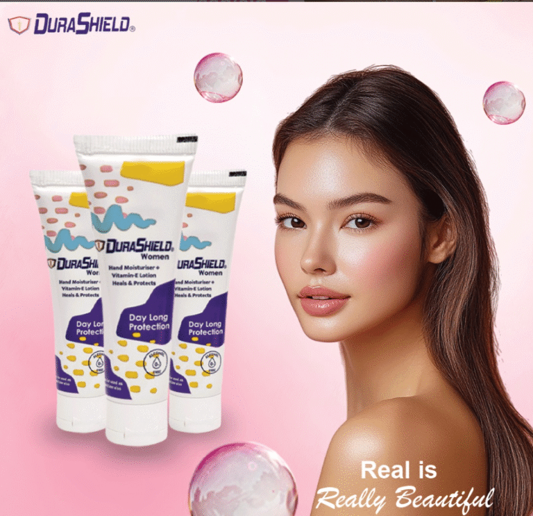 DuraShield Moisturizing Lotion