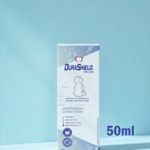 DuraShield Pro Kids Moisturizing Lotion – 50ml