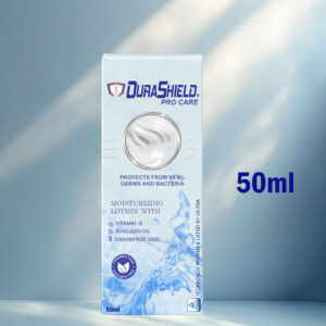 DuraShield Pro Care Moisturizing Lotion – 50ml