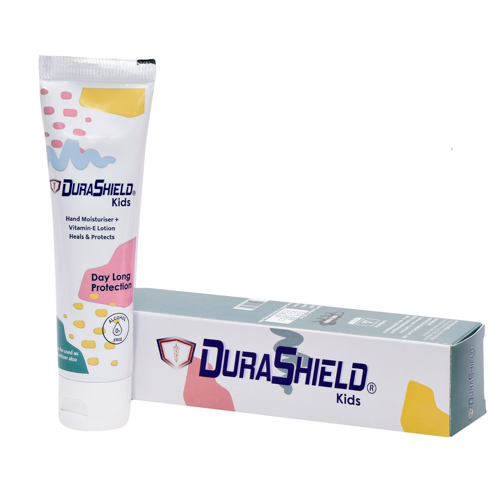 DuraShield Kids Moisturizing Lotion