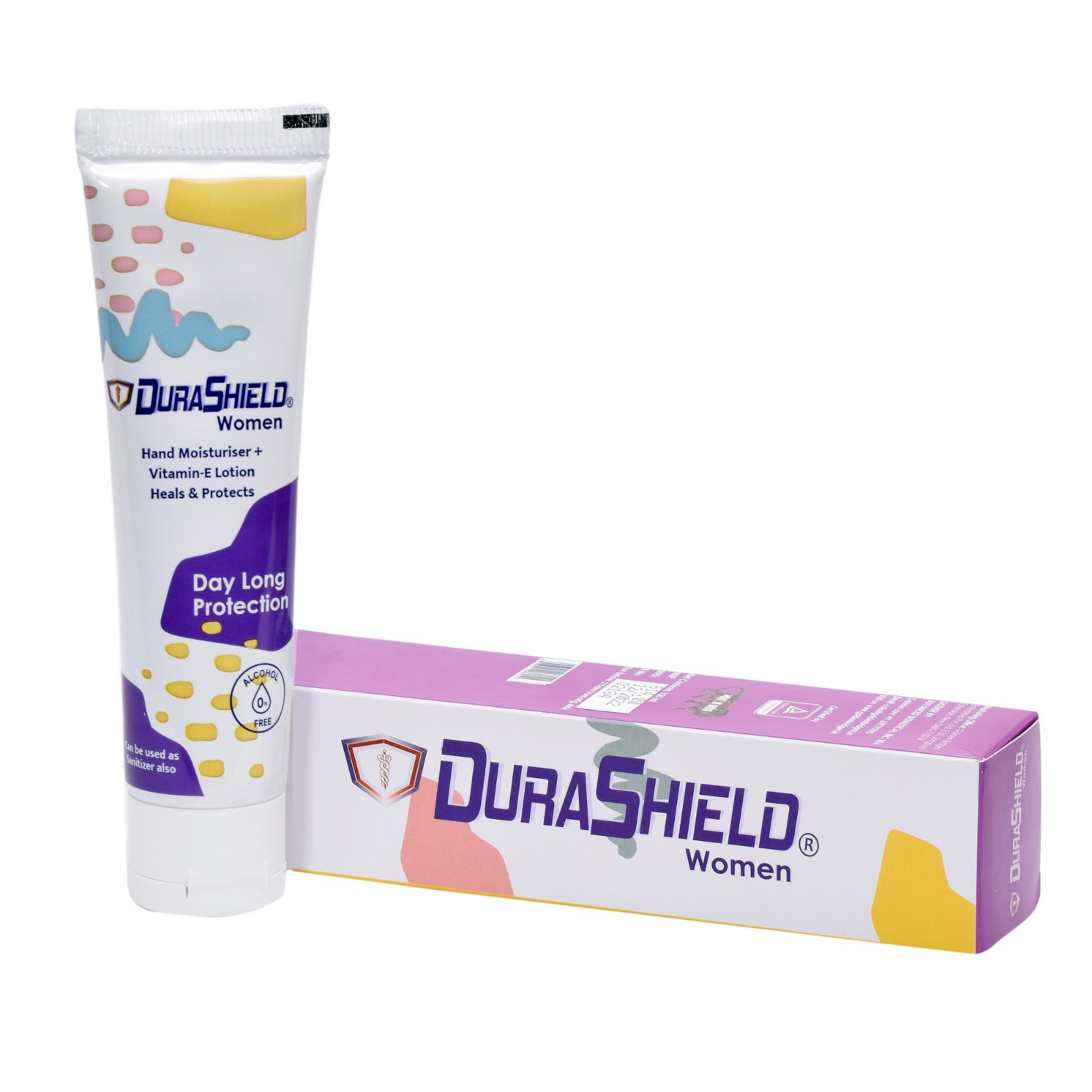 DuraShield Women Moisturizing Lotion